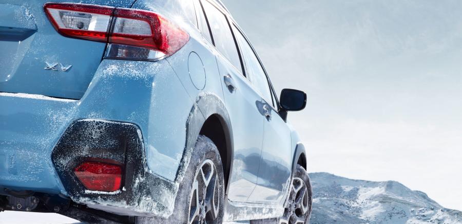 Детали экстерьера Subaru XV 2017 года  (JP) (фото 25 из 38)